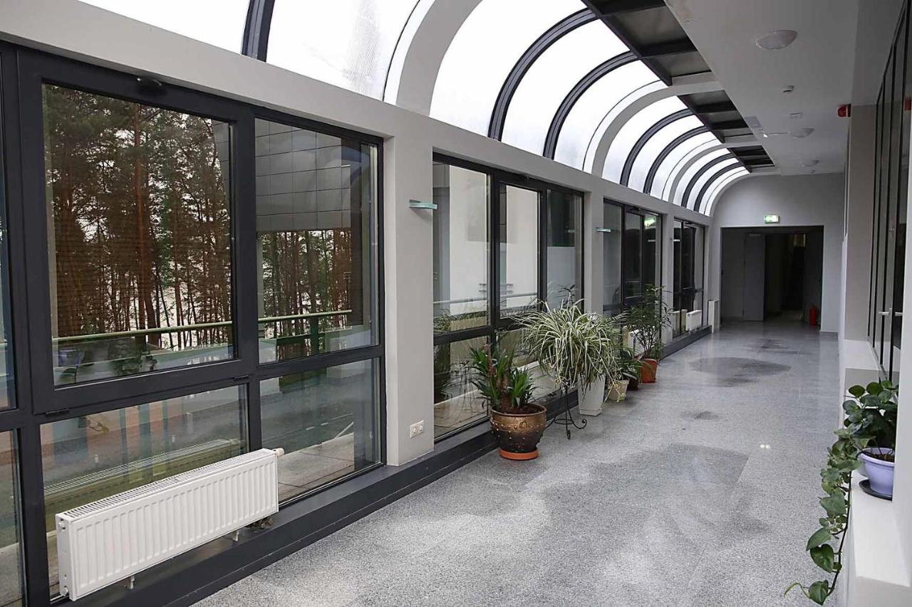 STUDIO LEŚNE z DUŻYM TARASEM nad Zalewem - Ferienwohnung Serock