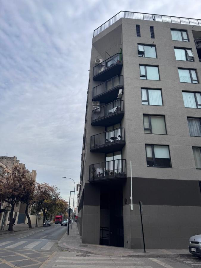 Santa Ana Premium - Cowork, Balcón al Atardecer y Metro - Ferienwohnung Santiago