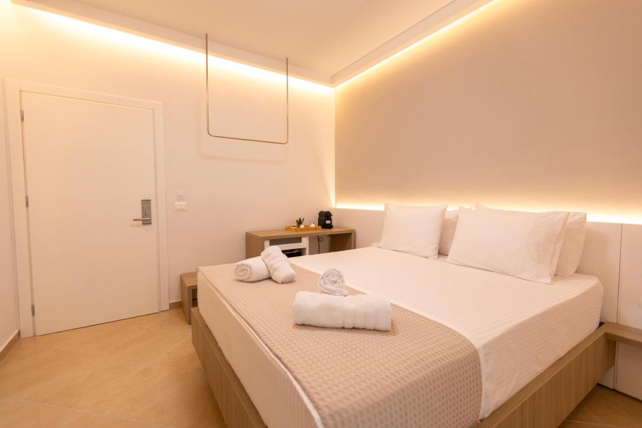 Chambre Double avec Balcon