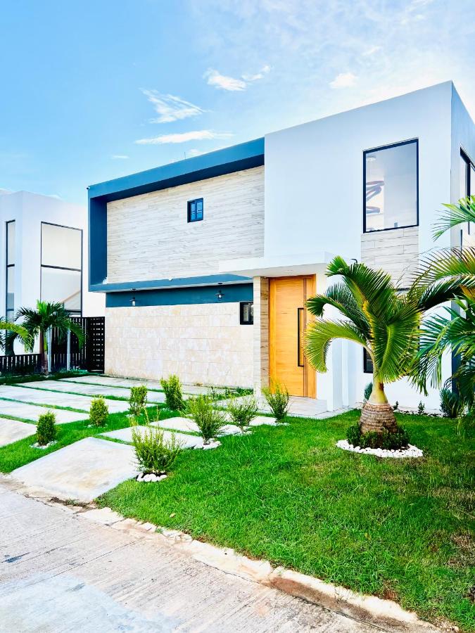 Paraiso Caribeno Villa with Pool and BBQ - Ferienwohnung Punta Cana