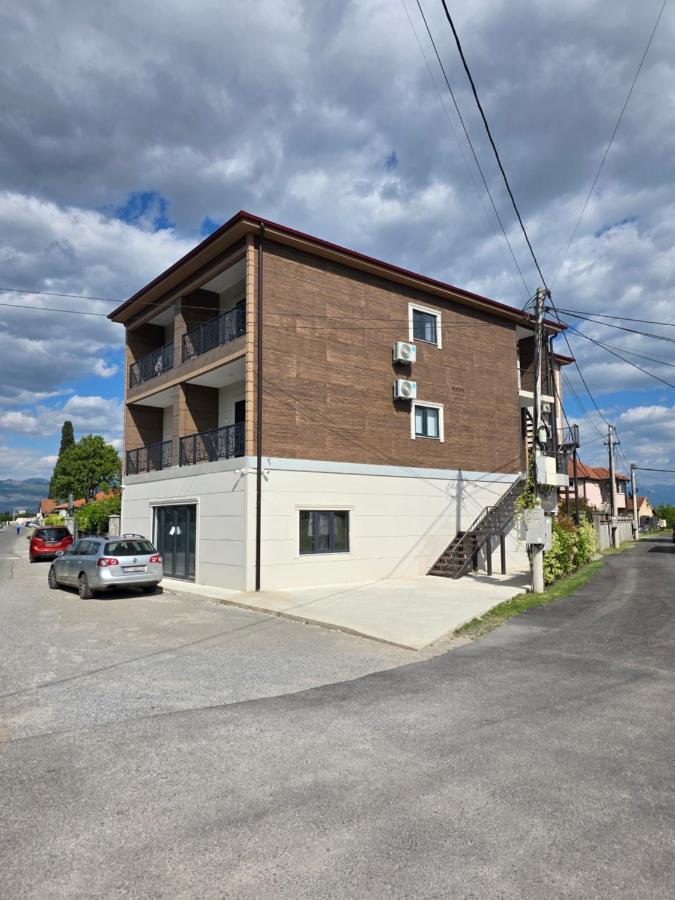 Apartments Aerodrom - B&B Podgorica