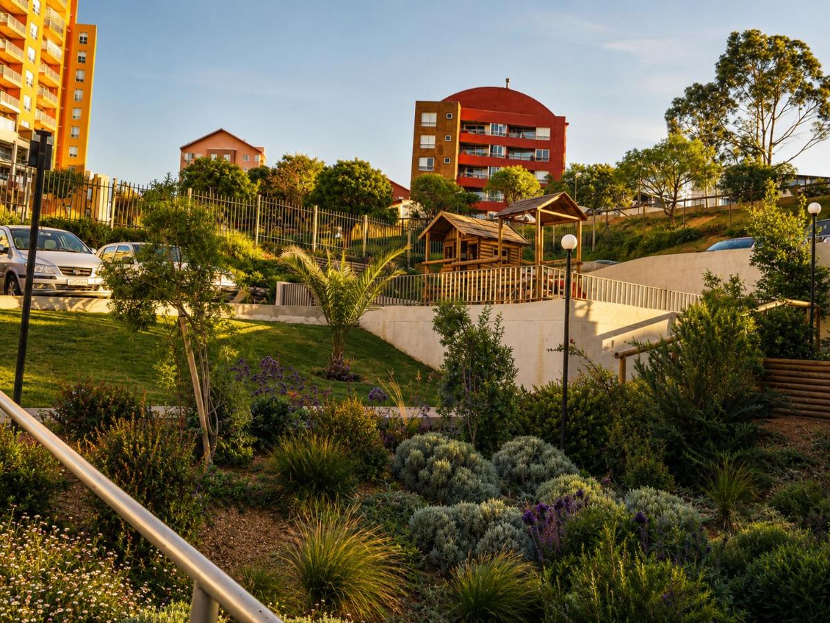 Apartamento Castilla - Ferienwohnung Viña del Mar