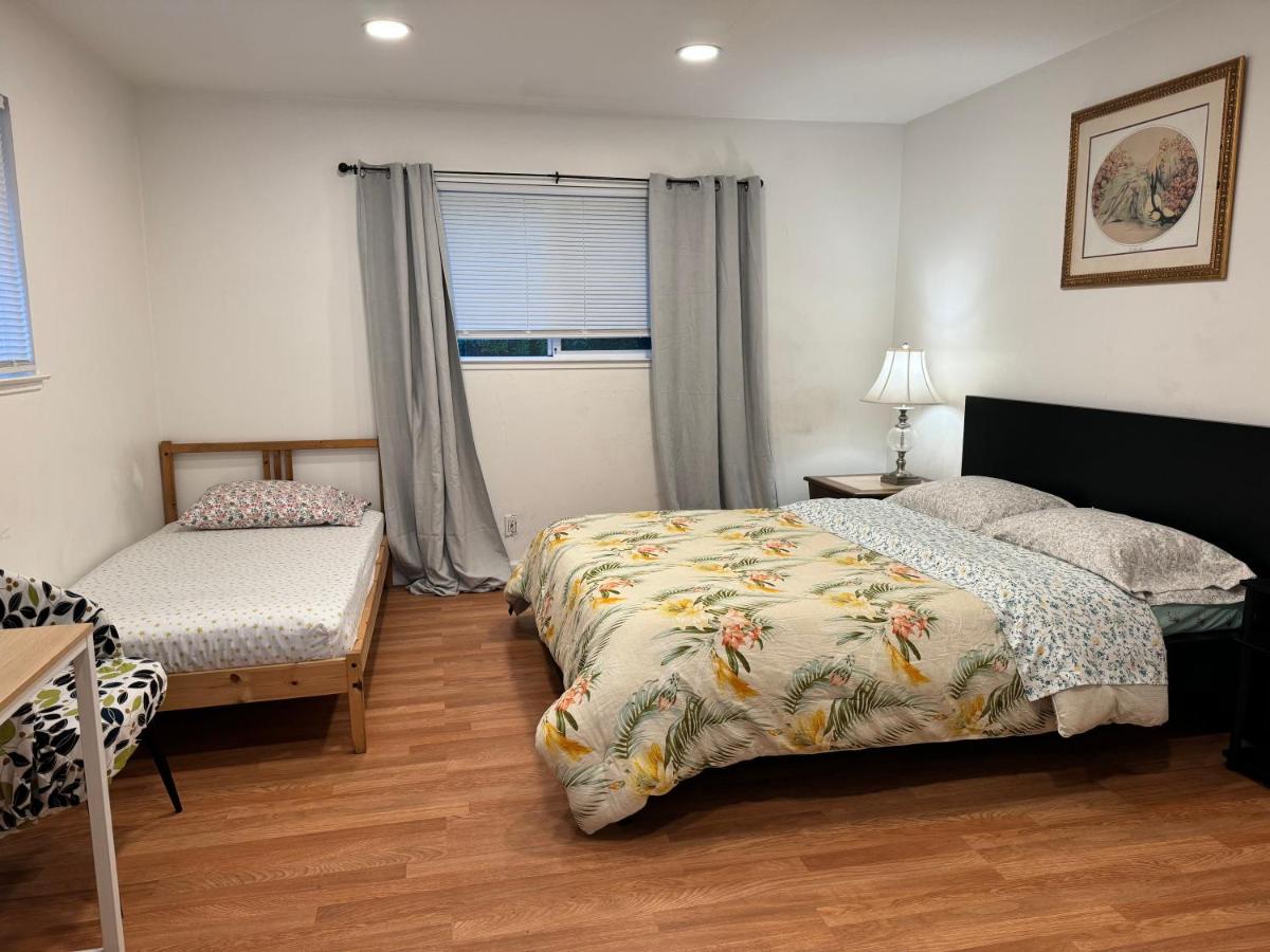 BM master suite in Mountain View - B&B Mountain View