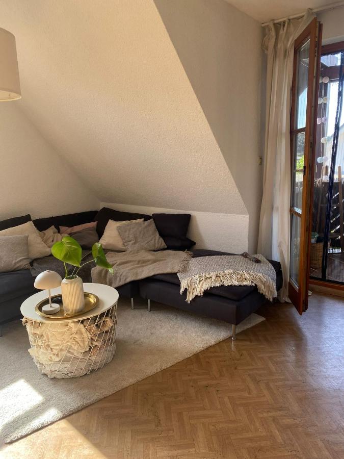 Gemütliche Maisonette im Markgräflerland - Ferienwohnung Neuenburg am Rhein