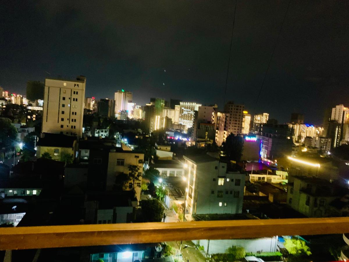 Skyline View 2BR walkable Bole Atlas Location - Ferienwohnung Addis Abeba
