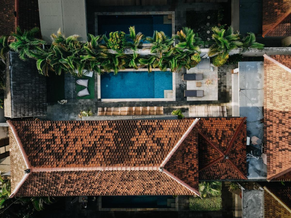 Island Getaway Villa - B&B Kelurahan Sanur