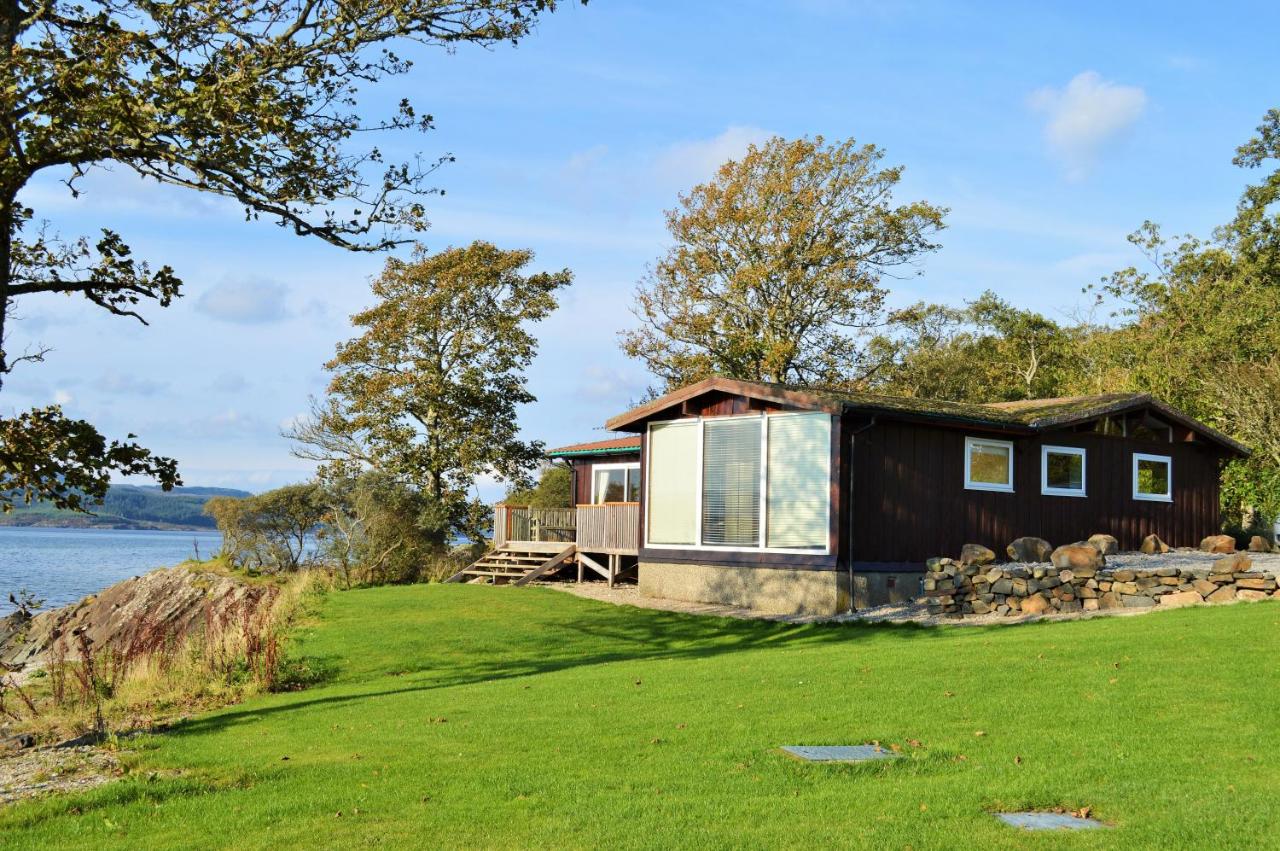 B&B Otter Ferry - Oystershell Lodge - Bed and Breakfast Otter Ferry