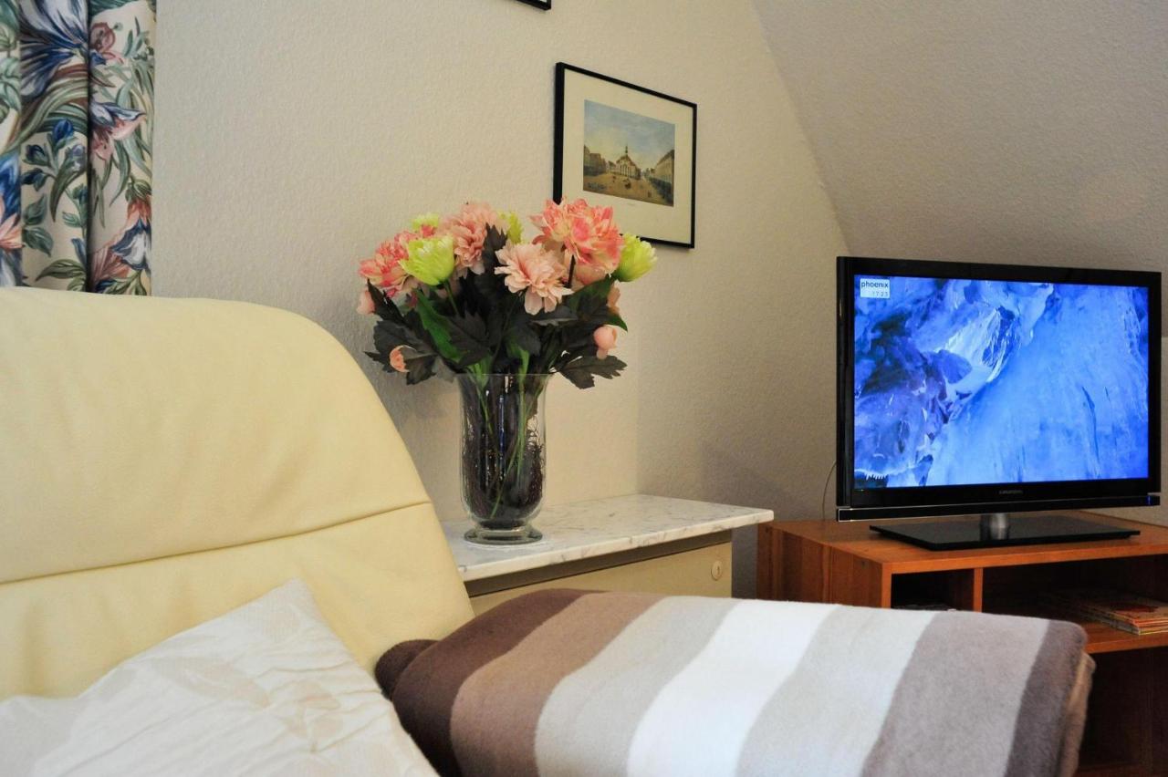 FeWo-Duenenblick-II-Whg-5 - Bed and Breakfast Sankt Peter-Ording