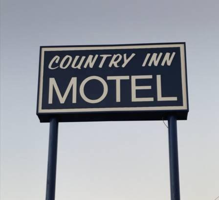 B&B Waukomis - Country Inn Motel - Bed and Breakfast Waukomis