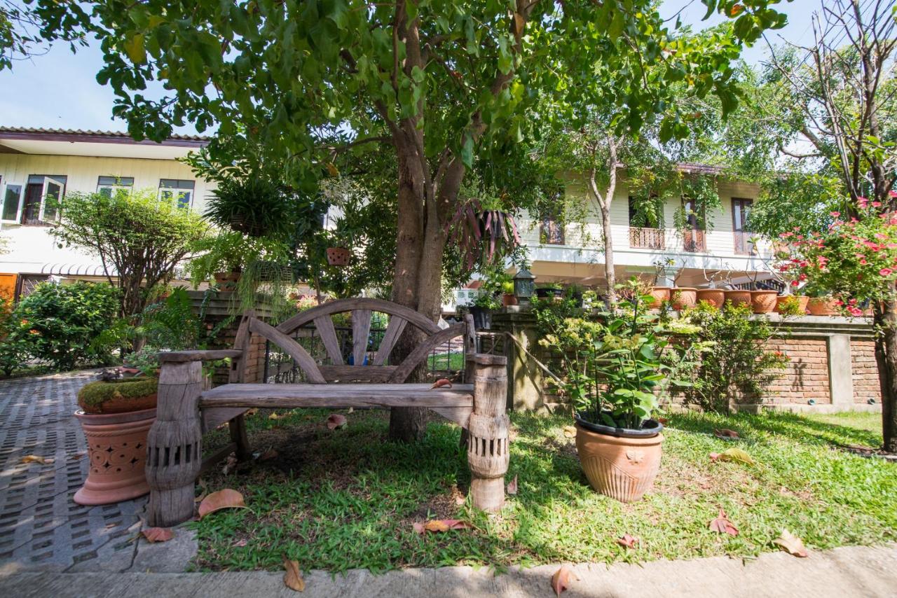 Chambre Double - Vue sur Jardin