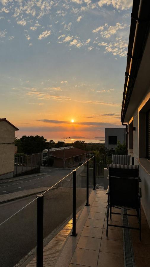 Terraza del atardecer - B&B Vilar