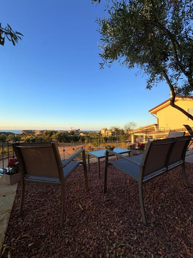 Kalipè House Casa Ulivi - Ferienwohnung Altavilla Milicia