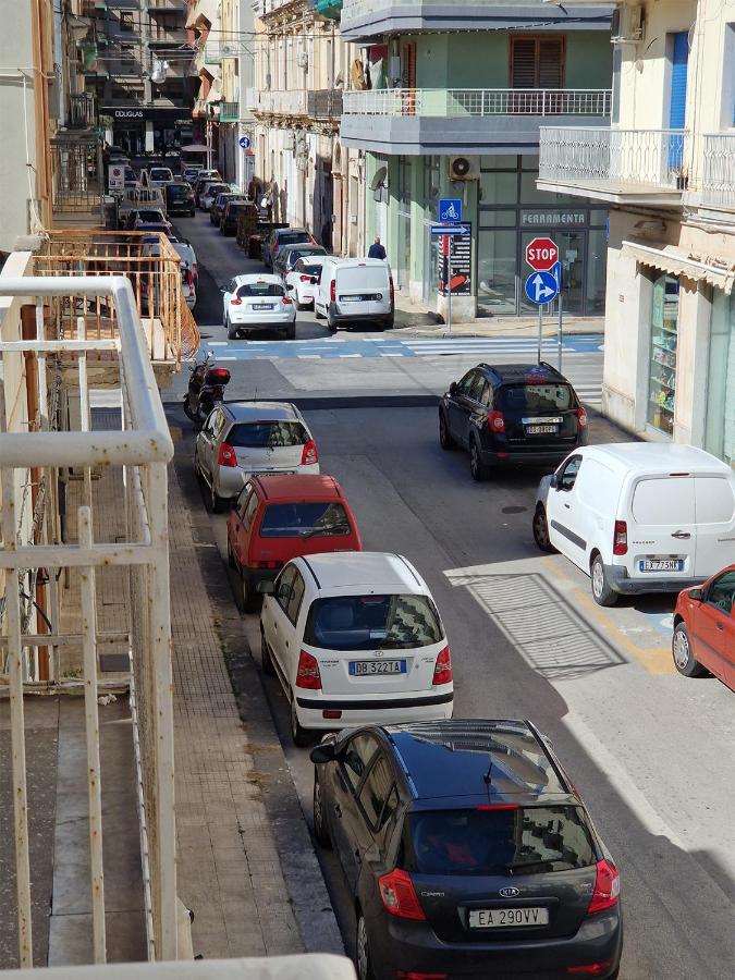 La dimora di Bacchilide - Ferienwohnung Syrakus