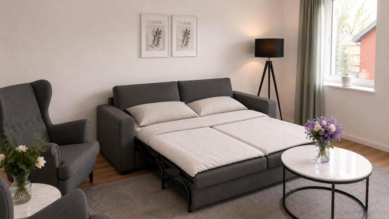 Apartment -Wohnung Herford - B&B Herford