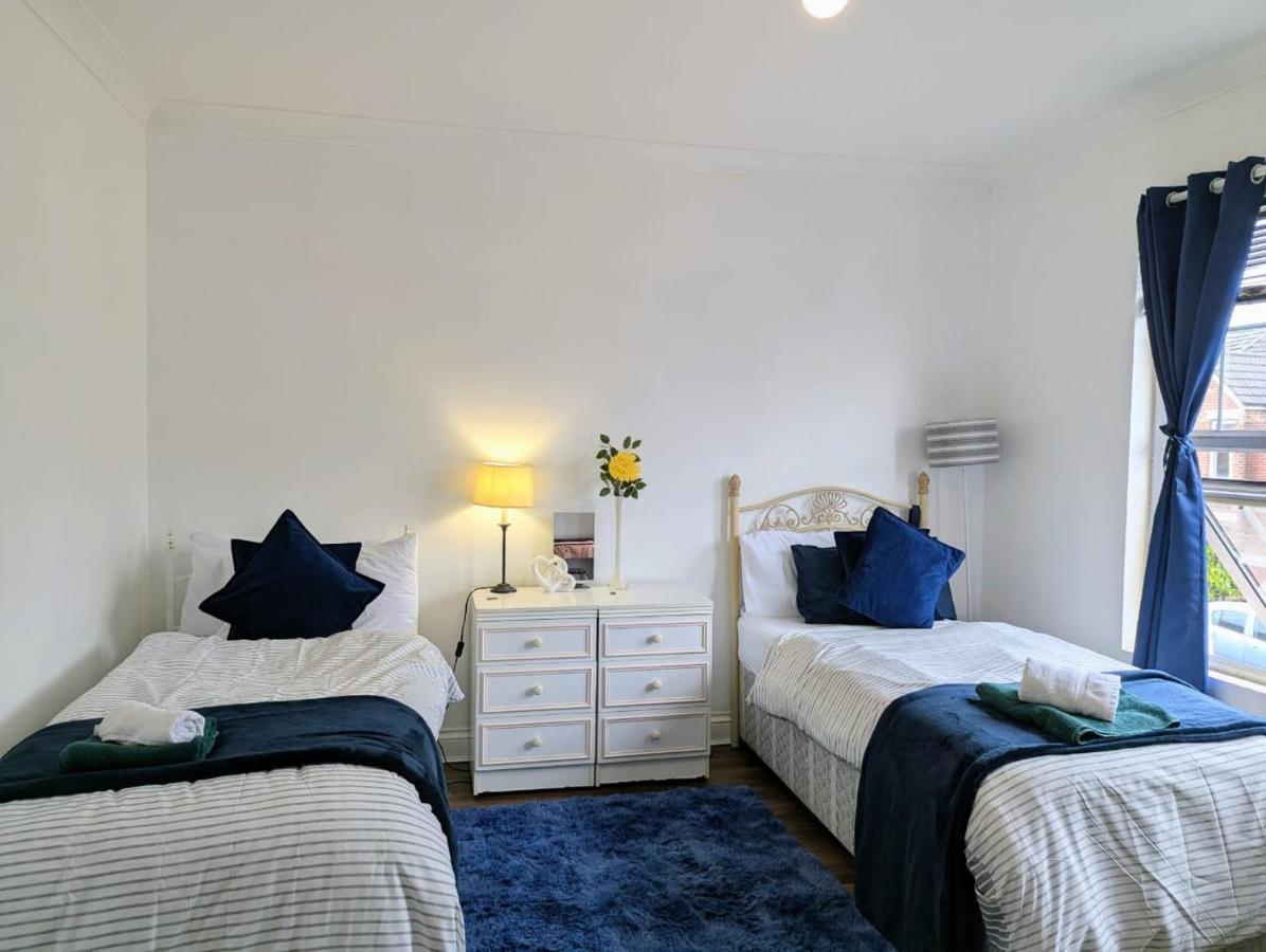 Contractor Business Family Stay Near Southampton Airport 1BR - Chambres d'hôtes Eastleigh
