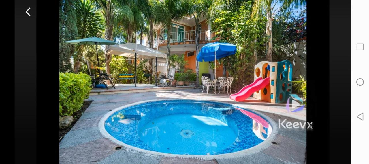 Villa con Vista Giardino