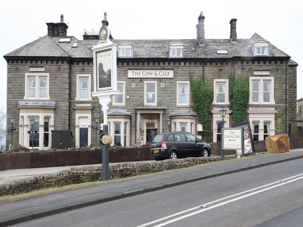 B&B Ilkley - The Cow & Calf by Innkeeper's Collection - Bed and Breakfast Ilkley