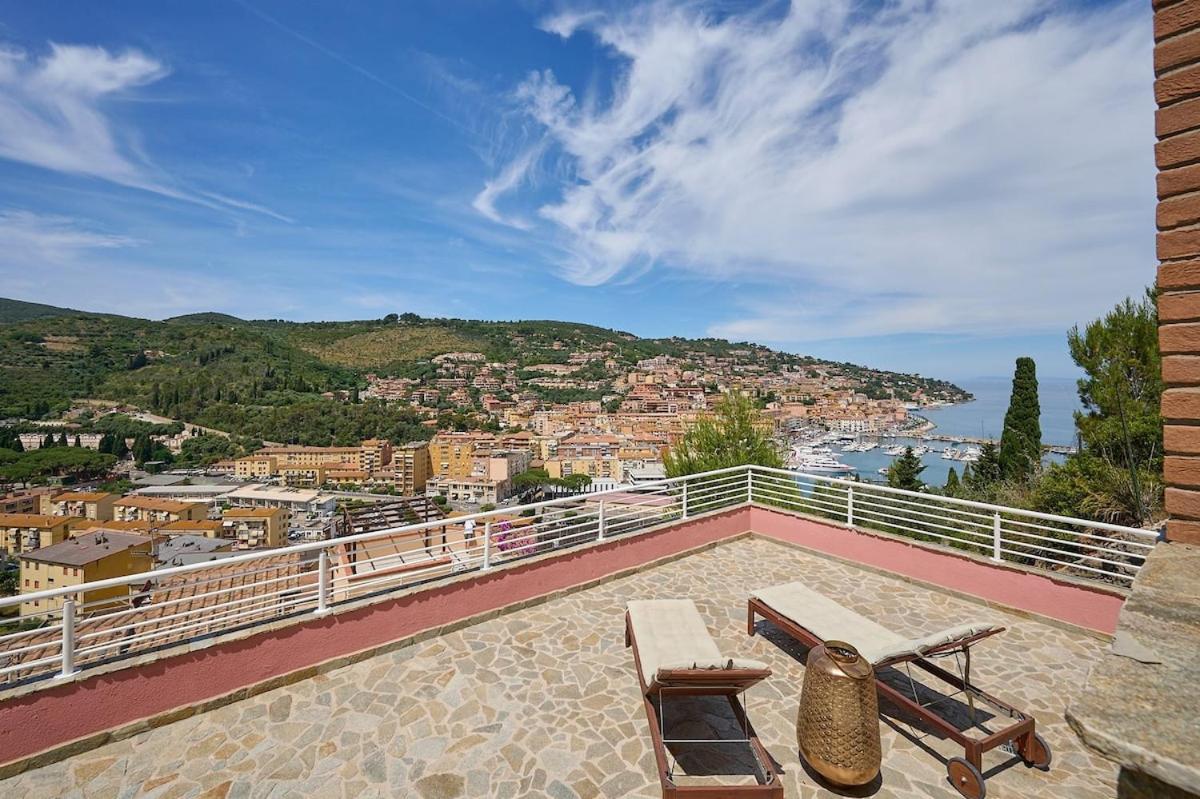 Luxury Beach House - B&B Porto Santo Stefano