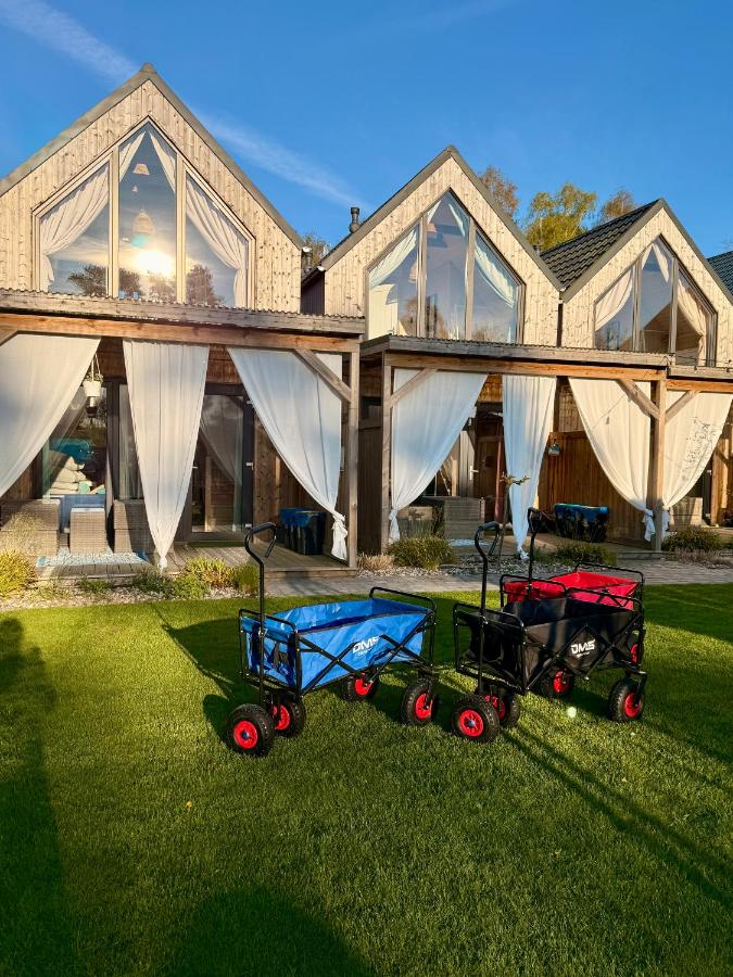 Halo Dębki - Bed and Breakfast Dębki