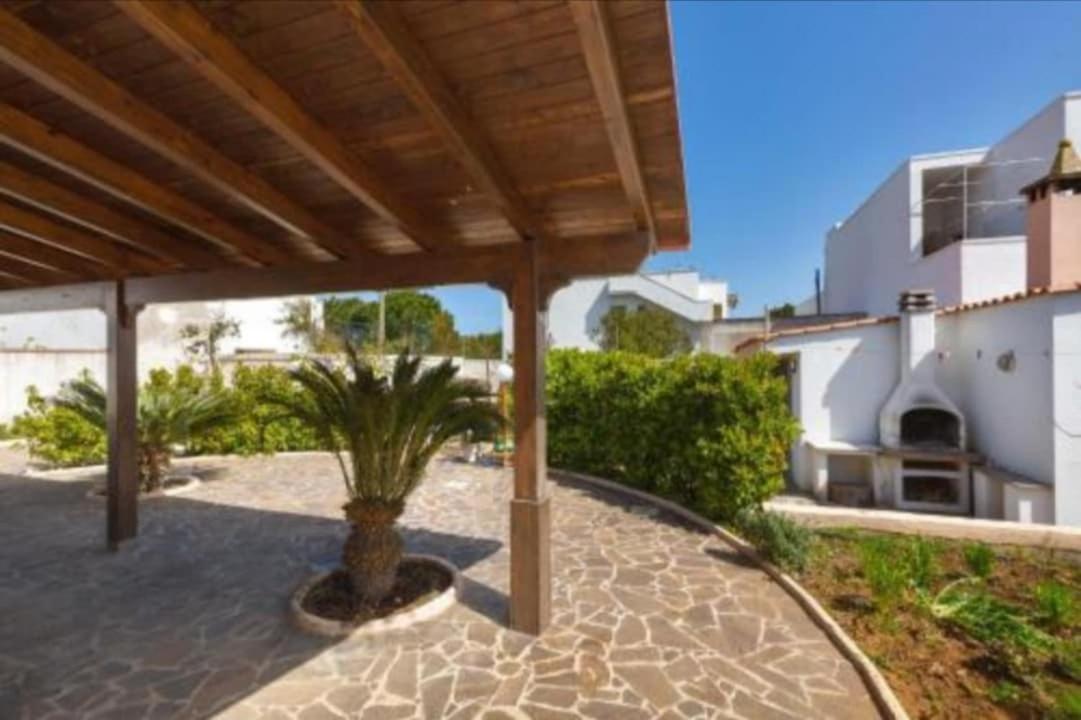 Villetta Emanuela - B&B Torre Specchia Ruggeri