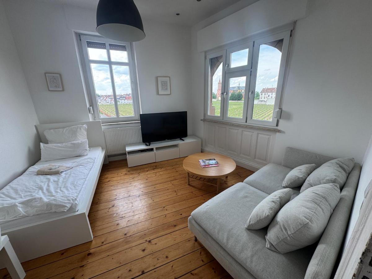 Luxe Apartment am Rhein - B&B Worms