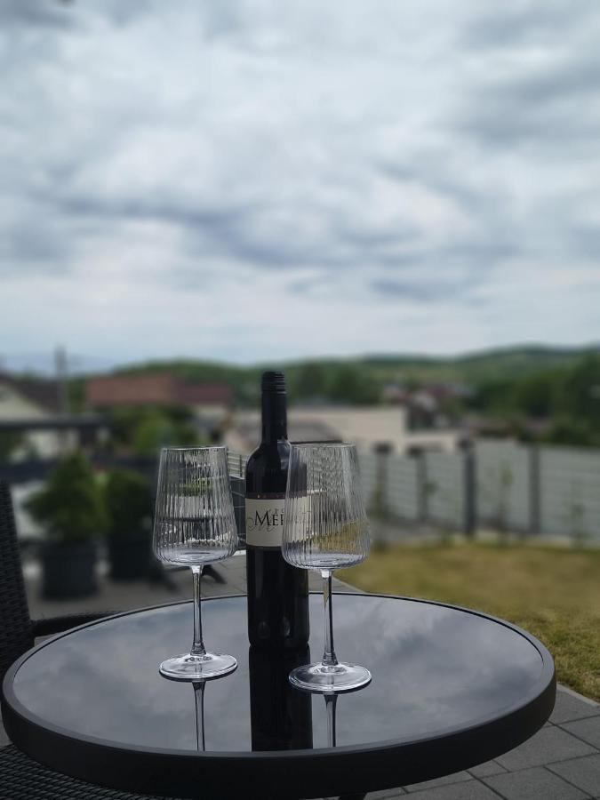 Origo Residence - Terrace & Private Parking - B&B Bistriţa