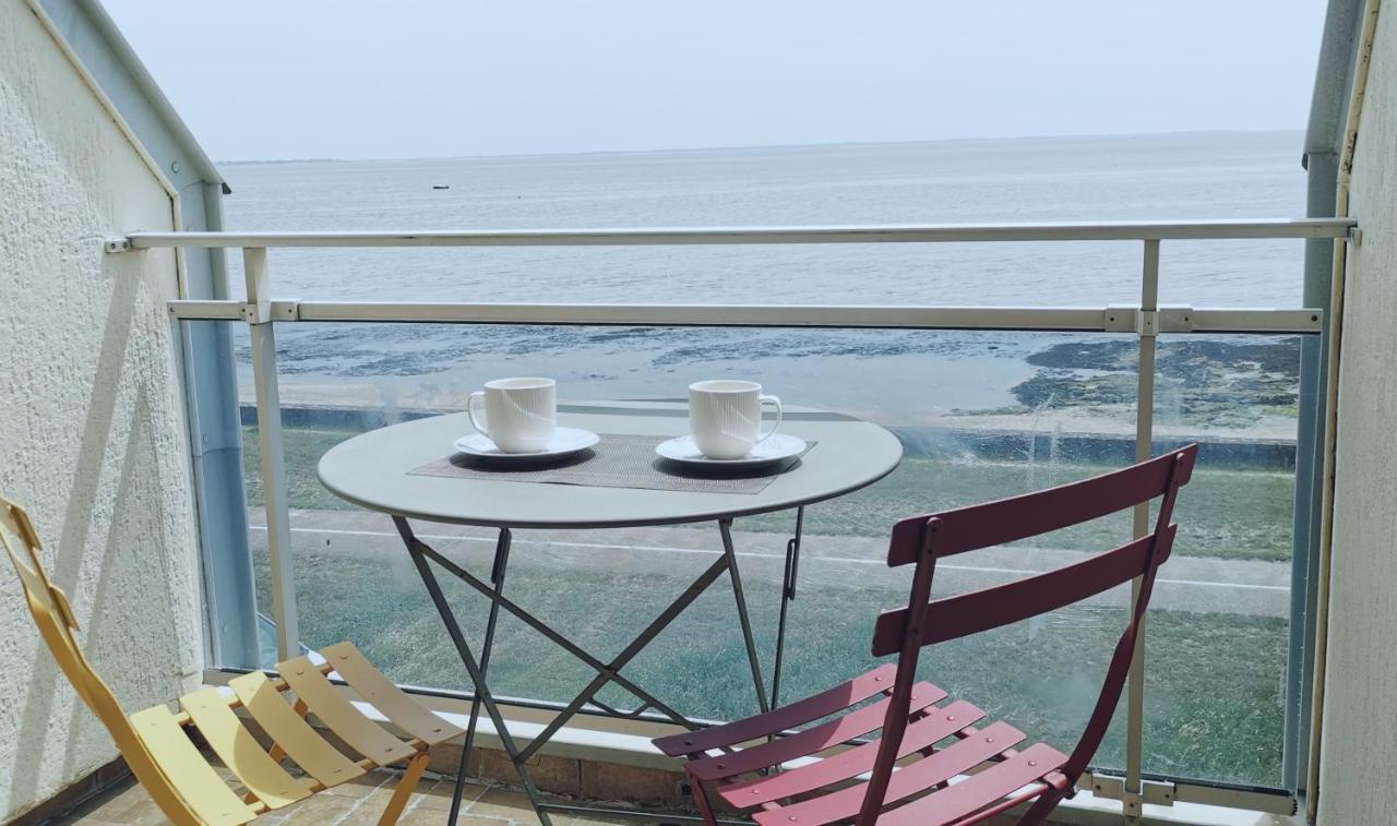 Appartement vue mer panoramique - Bed and Breakfast Damgan