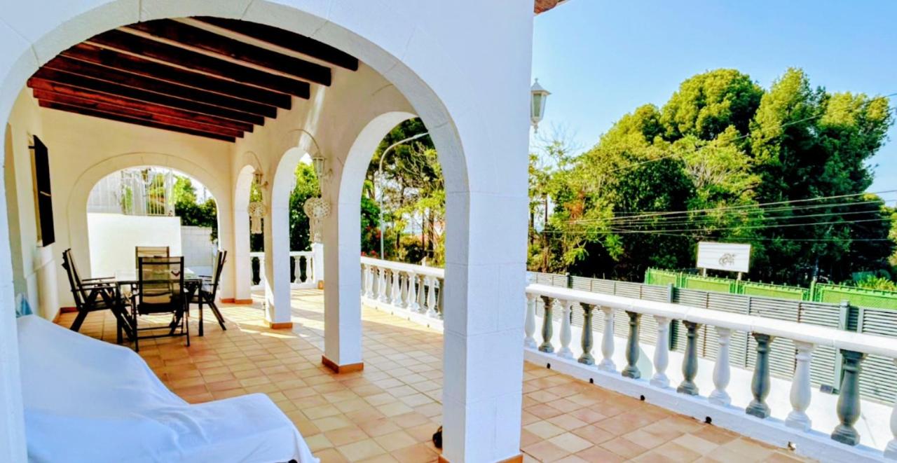 Casa La Cala Playa Denia - Chambres d'hôtes Denia
