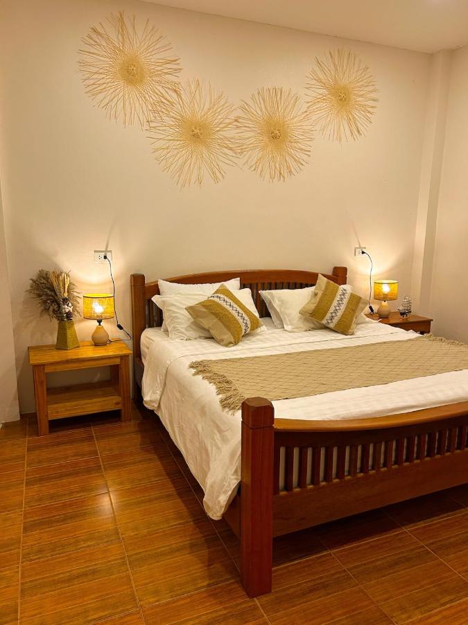 Jungle Hideaway with Pool Wifi Smart TV - B&B Ban Tai