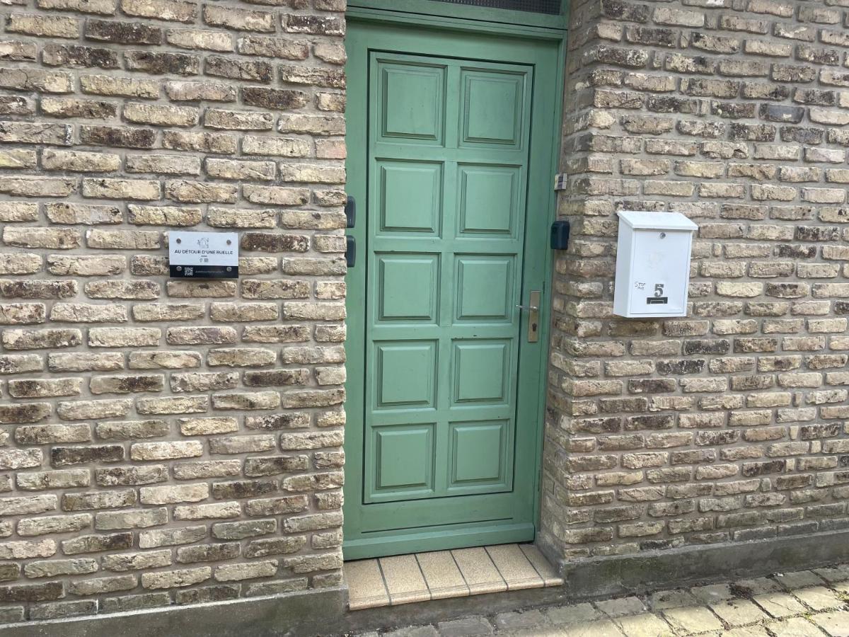 Le Terracotta - cosy, centre ville, fibre - B&B Ardres