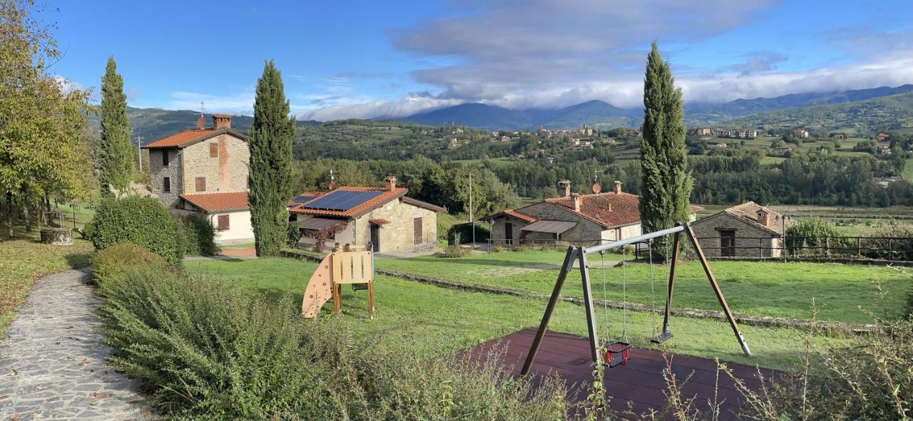 Agriturismo Podere La Casaccia - Ferienwohnung Poppi