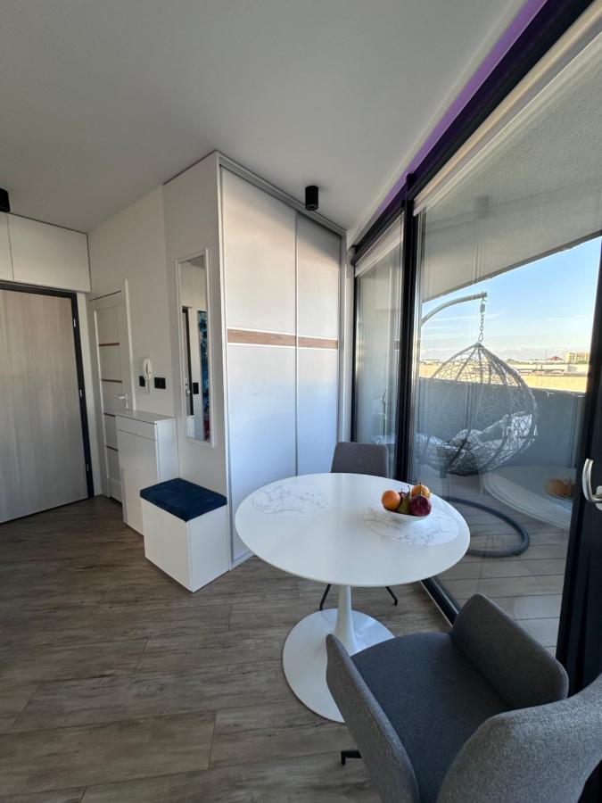 Orla Sky View Studio - Chambres d'hôtes Bydgoszcz