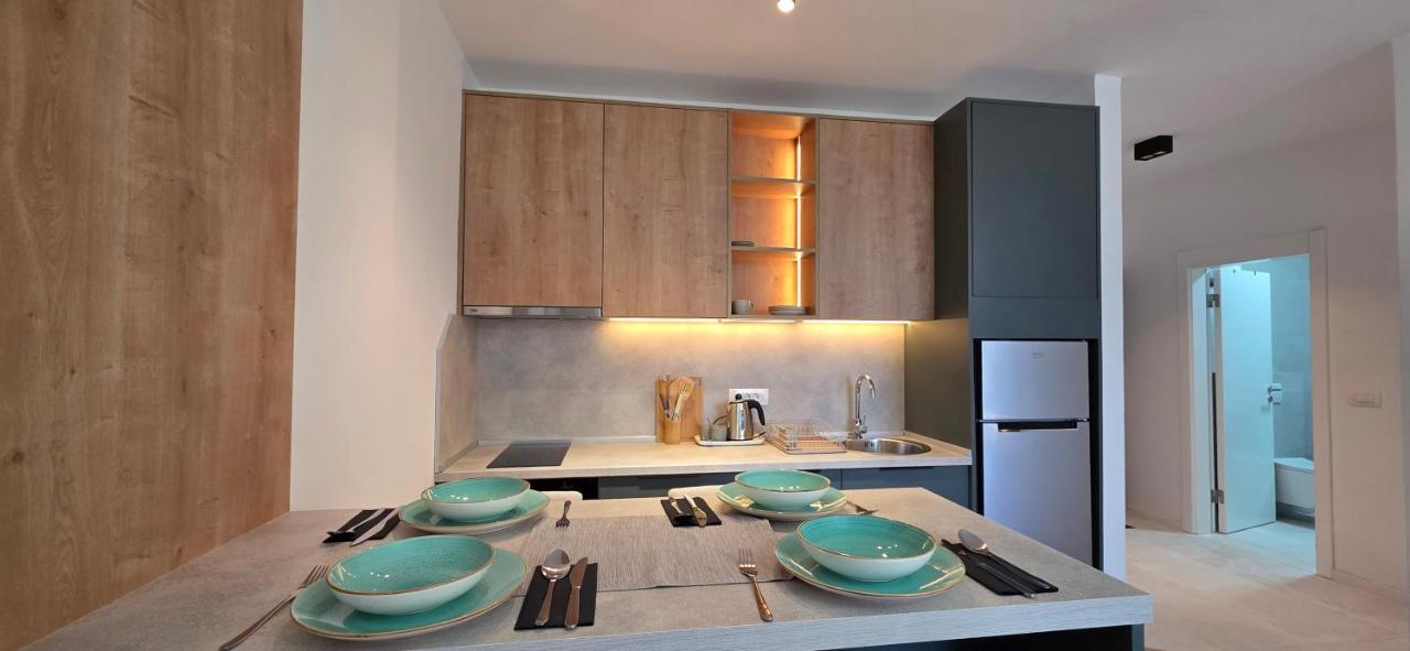 Apartment mit 1 Schlafzimmer