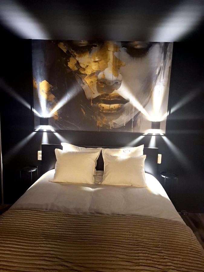 Casa Mona Sauna Charme Bien être - Chambres d'hôtes Liège