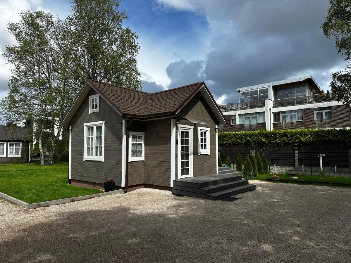 Melluži tiny house 35m2 - B&B Jūrmala
