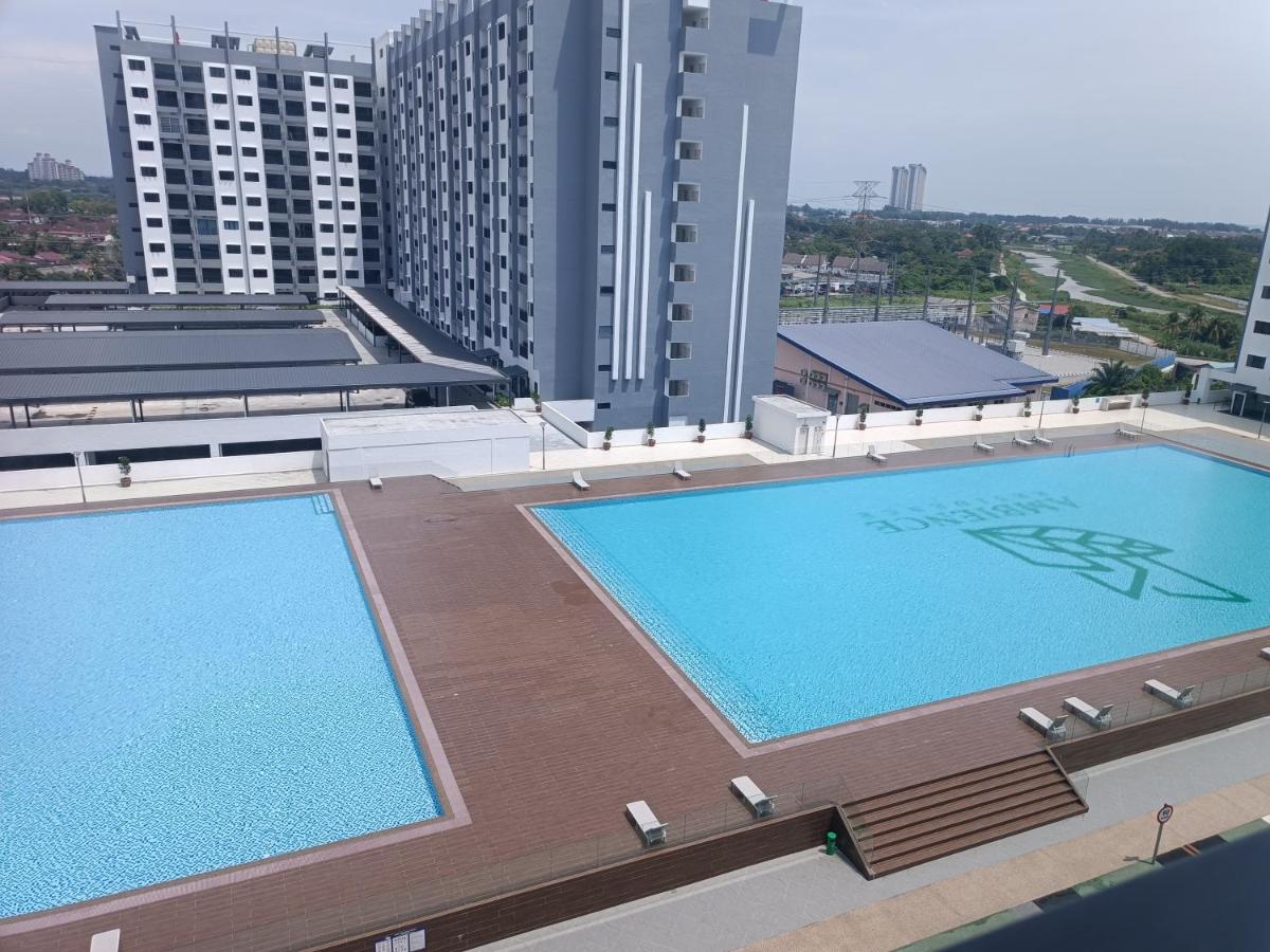 JayR Homestay Ambience Residence - B&B Malacca