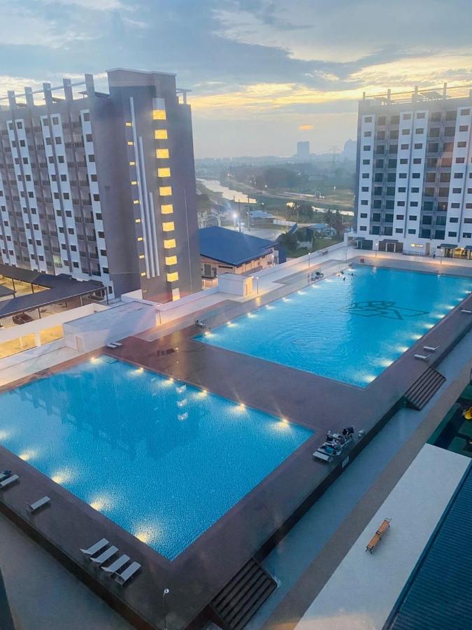 JayR Homestay Ambience Residence - B&B Malacca