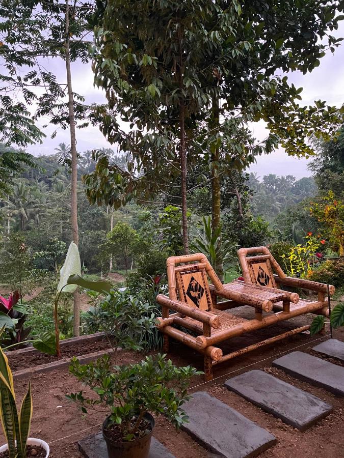 Bunga Lodge Tetebatu - B&B Tetebatu