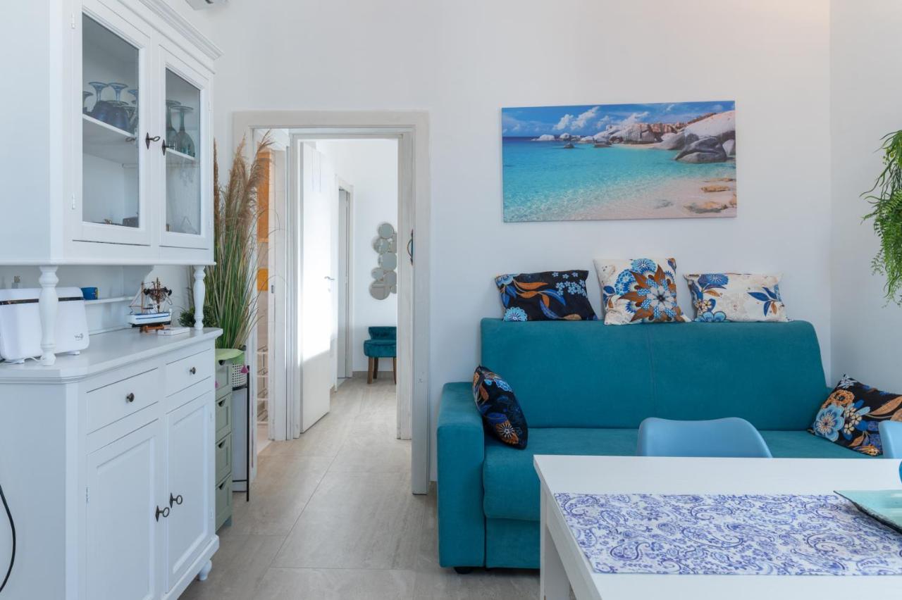 Le Terrazze sul Porto di Gente di Mare - B&B Ostuni