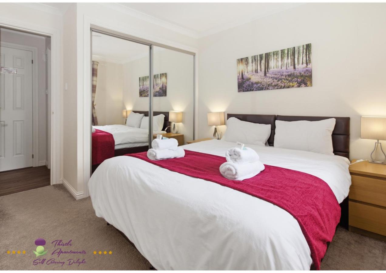 Thistle Apartments - Albury Apartment - B&B Aberdeen
