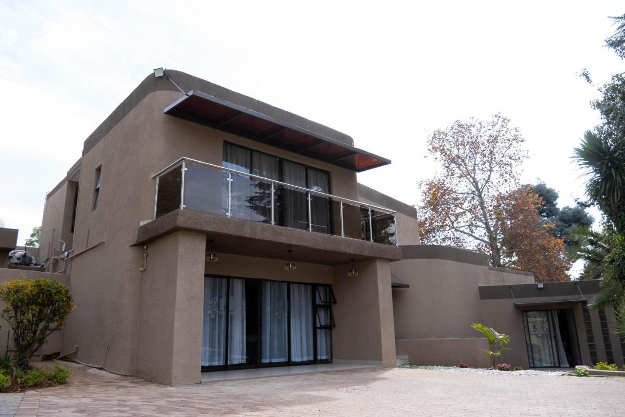 157 on North-Sandton - B&B Johannesburg