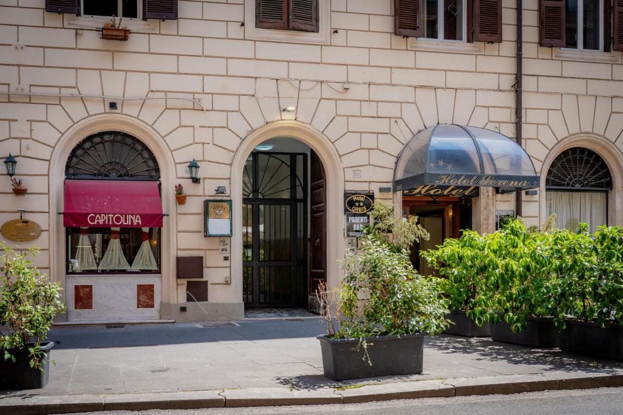 RESIDENZA 62 - Chambres d'hôtes Rome