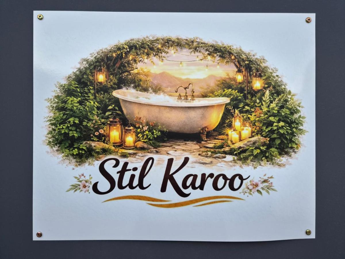 Stil Karoo - B&B Montagu