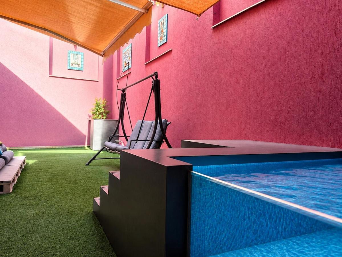 1BR Heated Private Pool in new Cairo - Ferienwohnung Kairo