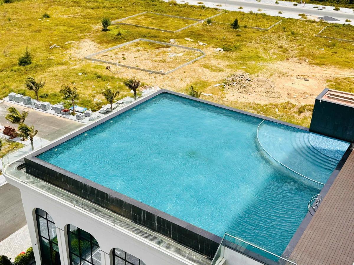 Căn hộ L'azur Cửa Lò - Ferienwohnung Cửa Lô