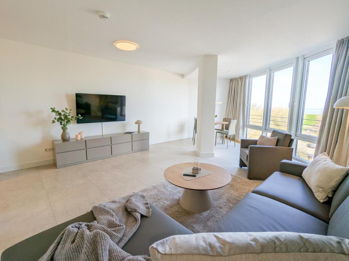 Kurpark Residenz 214 - B&B Dose