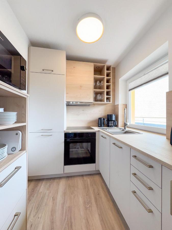 Strandhochhaus 82 - Bed and Breakfast Cuxhaven