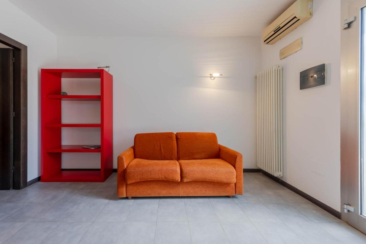 Appartamento con 1 Camera da Letto e Vista Giardino 