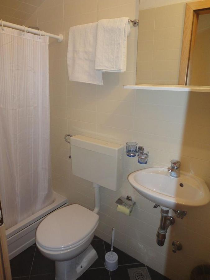 Chambre Double ou Lits Jumeaux