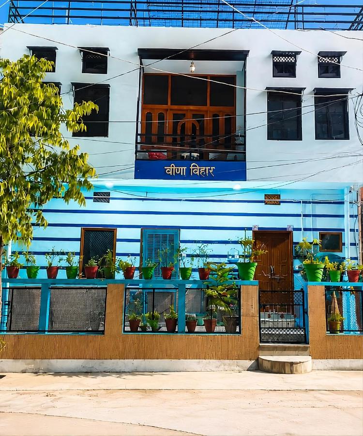 Veena Vihar Homestay - B&B Jodhpur